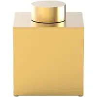 DECOR WALTHER Aufbewahrungsbox DW 3565 N Gold Matt