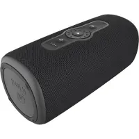 Fresh 'n rebel Bold M2, 10 W, 20 W, Kabellos, USB Typ-C, Party Lautsprecher, Schwarz