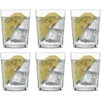 Schott zwiesel Softdrinkglas Basic Bar Selection Nr. 1 (6-teilig)