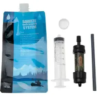 Sawyer Mini SP107 Camo, Wasserfilter