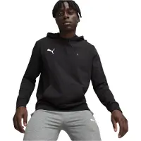 Puma Teamgoal Casuals Hoody black-white (03) L