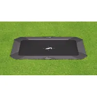 Akrobat Flat to the ground Trampolin Rechteck XCITYX 520x365 cm