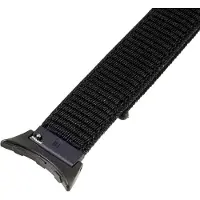 Cover-Discount Google Pixel Watch - Nylon Ersatzarmband schwarz