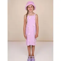 Snurk Nachtkleid Twisters Kinder Pink-Größe 104