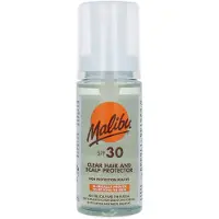 Malibu Clear Hair And Scalp Protection SPF 30 50 ml