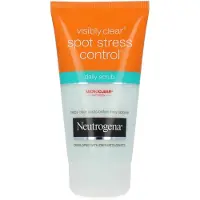 Neutrogena Visibly Clear Spot Stress Control Daily Scrub 150 ml