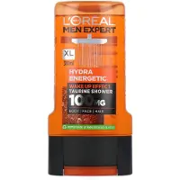 L'Oréal Men Expert Body-Face-Hair Wash XL - 300 ml - Hydra Energetic