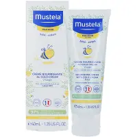 Mustela Nawilżający i relaksujący krem dla dzieci, 40 ml