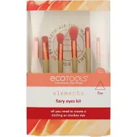 Ecotools Elements Fire Fiery Eyes Set 6 pz