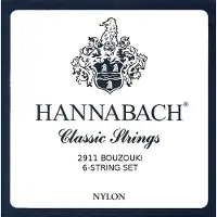 Hannabach 658860 Bouzouki