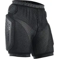 Dainese Hard E1 Schwarz Größe S