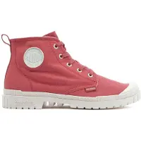 Palladium Schnürstiefeletten Pampa Sp20 Hi Cvs 76838-601-M Rot