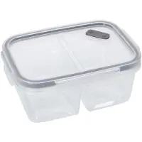 Masterclass Mcecodivbox800 Lunch Box Durchsichtig