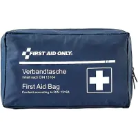FIRST AID ONLY Verbandtasche DIN 13164 für Kfz 1 St