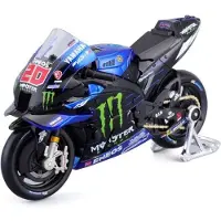 Maisto Moto GP Motorrad 2022 #21 F. Morbidelli
