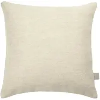 Libeco Zierkissenbezug Shetland Bone (50 x 50 cm)