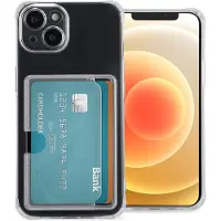 IMoshion Apple iPhone 12 Hülle - Silikon - - Backcover/Soft Case - Transparent