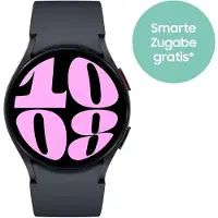 Samsung R930 Galaxy Watch6 Graphit LTE (40mm) Smartwatch 1 St