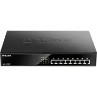 D-Link 8-port Gigabit Max Poe Switch