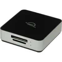 OWC Atlas Dual CFexpress + SD Card Reader