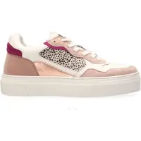 Maruti Tavi Veterschoenen Laag - Roze - Maat 36