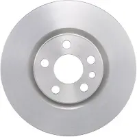 Bosch Bremsscheibe 0 986 478 812 vorne, belüftet, 1 Stück