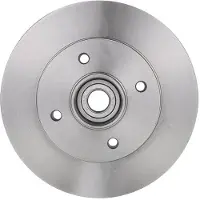 Bosch Bremsscheibe 0 986 479 279 hinten, voll, 1 Stück