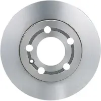 Bosch Bremsscheibe 0986478481 voll 239mm 9mm für VW