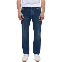 Mustang Tramper Straight Jeans in Stonewash-W48 / L34
