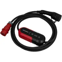 Blaupunkt P3PM2T2 Portable charger for electric cars Type 2 8-16 A 11 kW 8 m