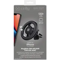 Ginza.se Magnetische Smartphone-halterung Mit Unterstützung Für Magsafe-ladegerät