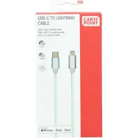 Carpoint USB-Ladekabel USB-Kabel 0517083 1m