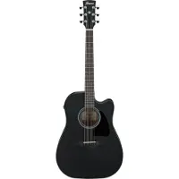 Ibanez AW1040CE-WK Weathered Black
