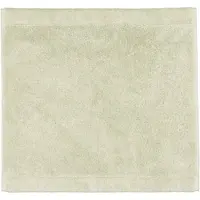 Cawö Waschlappen Lifestyle Uni Wasabi (6er-Set)