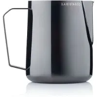 Barista CO Barista & Co Pro Milchkännchen 620 ml schwarz