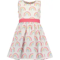 Blue Seven Sommerkleid 734136 X Bunt Regular Fit