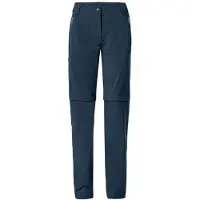 Vaude Damen Hose Wo Farley Stretch ZO T-Zip Pants II