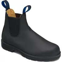 Blundstone 566 Männer wasserdicht Leder thermische Chelsea Stiefel Schwarz – 7,5 Großbritannien - 41,5 EU - 8,5 US / Schwarz