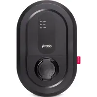 Ratio Electric Ratio Smart 11-22kW, Typ 2 Buchse, WLAN/LAN/BT