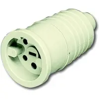 Abl PERILEX Kupplung, 16 A, weiss