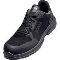 Uvex Sicherheitshalbschuh sport 1 6592 W11 Gr. 52 schwarz