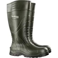 Albatros TITAN S5 CI SRC PolyurethanSicherheitsstiefel 590880 grün, 40