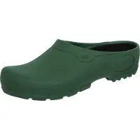 Saliha Multi Clog offen grün Gr. 45