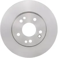 Bosch Bremsscheibe 0986478186 belüftet 284mm 22mm für MERCEDES-BENZ
