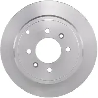 Bosch Bremsscheibe 0 986 478 877 hinten, voll, 1 Stück