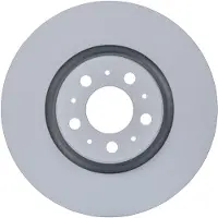 Bosch Bremsscheibe 0986479c85 belüftet 316mm 28mm für VOLVO