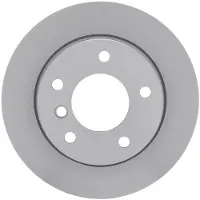Bosch Bremsscheibe 0986479217 voll 280mm 10mm für BMW