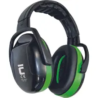 Ear Defender Kapselgehörschutz 3M ED 1H, 26dB, grün