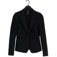 Penn & Ink Damen Blazers Boston - Zwart - Größe 34