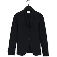 Penn & Ink Damen Blazers Nova - Zwart - Größe 36